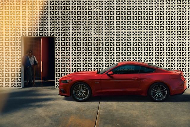 Mustang 7